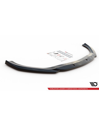 Splitters Set Mercedes-Benz CLS AMG-Line C257 (Cod. M-ME-CLS-257-AMGLINE-SET)