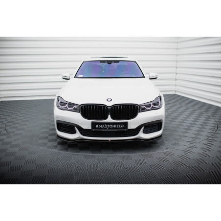 Splitters Set BMW 7 M-Pack G11 (Cod. M-BM-7-11-MPACK-SET)