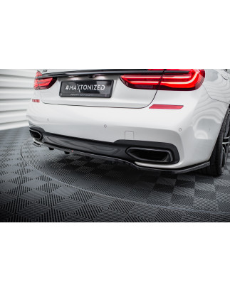 Splitters Set BMW 7 M-Pack G11 (Cod. M-BM-7-11-MPACK-SET)