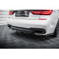 Splitters Set BMW 7 M-Pack G11 (Cod. M-BM-7-11-MPACK-SET)