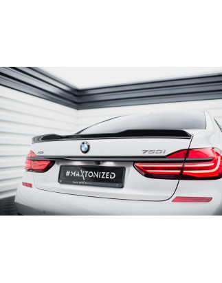 Splitters Set BMW 7 M-Pack G11 (Cod. M-BM-7-11-MPACK-SET)