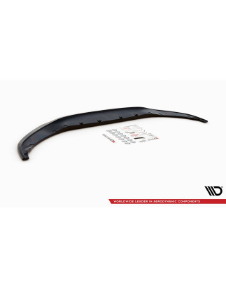 Splitters Set BMW 7 M-Pack G11 (Cod. M-BM-7-11-MPACK-SET)