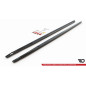 Splitters Set BMW 7 M-Pack G11 (Cod. M-BM-7-11-MPACK-SET)