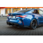 Splitters posteriori laterali V.2 BMW M4 G82 / G82 Facelift (Cod. M-BM-4-G82-M-RSD2G)