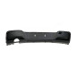 Diffusore Posteriore BMW F20 / F21 12-14 Look Performance 1 Uscite semplici (Cod. E-TCBF231)