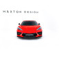 Splitters Set Chevrolet Corvette C8 (Cod. M-CH-CO-C8-SET)