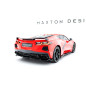 Splitters Set Chevrolet Corvette C8 (Cod. M-CH-CO-C8-SET)