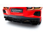 Splitters Set Chevrolet Corvette C8 (Cod. M-CH-CO-C8-SET)