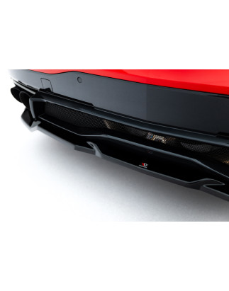 Splitters Set Chevrolet Corvette C8 (Cod. M-CH-CO-C8-SET)