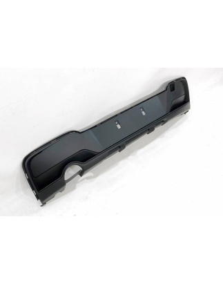 Diffusore Posteriore BMW F20 / F21 12-14 Look Performance 1 Uscite semplici (Cod. E-TCBF231)
