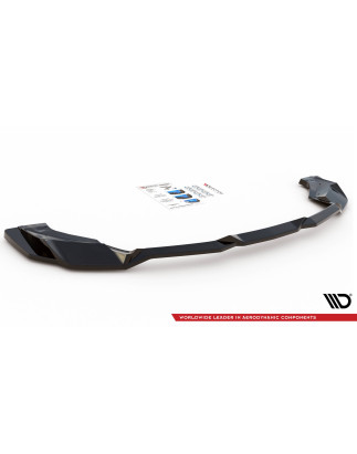 Splitters Set Chevrolet Corvette C8 (Cod. M-CH-CO-C8-SET)