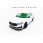 SPLITTER ANTERIORE Skoda Octavia Sportline Liftback / Combi Mk4 Facelift (Cod. M-SK-OC-4F-SL-FD1G)