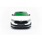 SPLITTER ANTERIORE Skoda Octavia Sportline Liftback / Combi Mk4 Facelift (Cod. M-SK-OC-4F-SL-FD1G)
