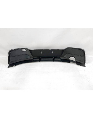 Diffusore Posteriore BMW F20 / F21 12-14 Look Performance 1 Uscite semplici (Cod. E-TCBF231)