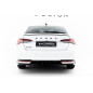 Sottoparaurti posteriore Skoda Octavia Sportline Liftback / Combi Mk4 Facelift (Cod. M-SK-OC-4F-SL-R