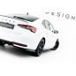 Splitters posteriori laterali Skoda Octavia Sportline Liftback / Combi Mk4 Facelift (Cod. M-SK-OC-4F