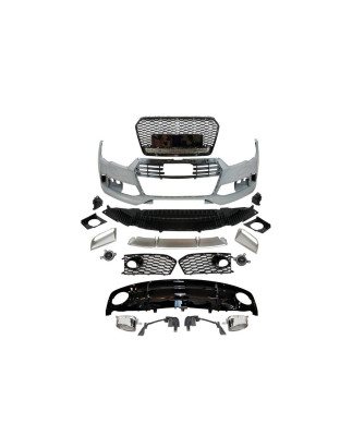 Kit Estetico Audi A7 2015-2018 S-Line Look RS7 (Cod. E-TCA70180757)