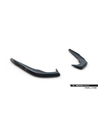 Splitters posteriori laterali Skoda Octavia Sportline Liftback / Combi Mk4 Facelift (Cod. M-SK-OC-4F