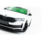 Splitters Set Skoda Octavia Sportline Liftback / Combi Mk4 Facelift (Cod. M-SK-OC-4F-SL-SET)