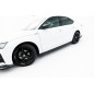 Splitters Set Skoda Octavia Sportline Liftback / Combi Mk4 Facelift (Cod. M-SK-OC-4F-SL-SET)