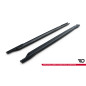 Splitters Set Skoda Octavia Sportline Liftback / Combi Mk4 Facelift (Cod. M-SK-OC-4F-SL-SET)