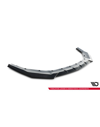 SPLITTER ANTERIORE V.1 Ford Mustang Dark Horse Mk7 (Cod. M-FO-MU-7-DH-FD1G)