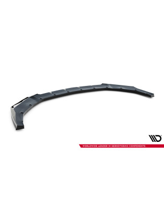 SPLITTER ANTERIORE V.1 Ford Mustang Dark Horse Mk7 (Cod. M-FO-MU-7-DH-FD1G)