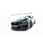 SPLITTER ANTERIORE V.2 Ford Mustang Dark Horse Mk7 (Cod. M-FO-MU-7-DH-FD2G)