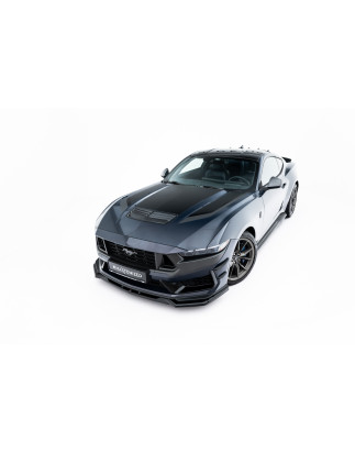 SPLITTER ANTERIORE V.2 Ford Mustang Dark Horse Mk7 (Cod. M-FO-MU-7-DH-FD2G)