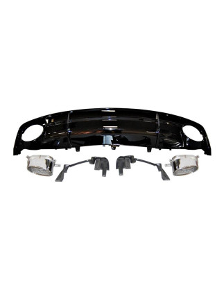 Kit Estetico Audi A7 2015-2018 S-Line Look RS7 (Cod. E-TCA70180757)