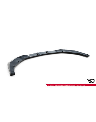 SPLITTER ANTERIORE V.2 Ford Mustang Dark Horse Mk7 (Cod. M-FO-MU-7-DH-FD2G)