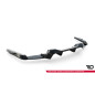 Splitter posteriore (con barre verticali) Ford Mustang Dark Horse Mk7 (Cod. M-FO-MU-7-DH-RD1G+RD2G)