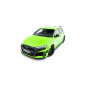 SPLITTER ANTERIORE street pro Audi RS3 berlina 8Y Facelift (Cod. M-AURS38YFSCNC-FD1B)
