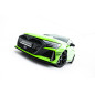 SPLITTER ANTERIORE street pro Audi RS3 berlina 8Y Facelift (Cod. M-AURS38YFSCNC-FD1B)