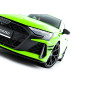 SPLITTER ANTERIORE street pro Audi RS3 berlina 8Y Facelift (Cod. M-AURS38YFSCNC-FD1B)