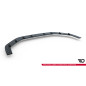 SPLITTER ANTERIORE street pro Audi RS3 berlina 8Y Facelift (Cod. M-AURS38YFSCNC-FD1B)
