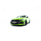 SPLITTER ANTERIORE street pro Audi RS3 berlina 8Y Facelift (Cod. M-AURS38YFSCNC-FD1BRB)