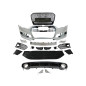 Kit Estetico AUDI A6 / A6 AVANT 2015- 2018 C7 LOOK RS6 (Cod. E-TCA60160205RS63)