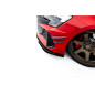 SPLITTER ANTERIORE street pro + Flaps Audi RS3 berlina 8Y Facelift (Cod. M-AURS38YFSCNC-FD1B+FSF1G)
