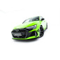 SPLITTER ANTERIORE street pro + Flaps Audi RS3 berlina 8Y Facelift (Cod. M-AURS38YFSCNC-FD1B+FSF1G)