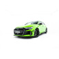 SPLITTER ANTERIORE street pro + Flaps Audi RS3 berlina 8Y Facelift (Cod. M-AURS38YFSCNC-FD1BRB+FSF1G