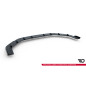 SPLITTER ANTERIORE street pro + Flaps Audi RS3 berlina 8Y Facelift (Cod. M-AURS38YFSCNC-FD1BRB+FSF1G