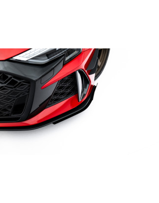 Flaps anteriori Audi RS3 berlina 8Y Facelift (Cod. M-AURS38YFSCNC-FSF1G)