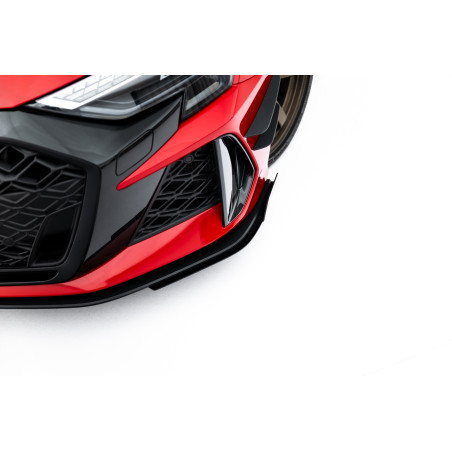 Flaps anteriori Audi RS3 berlina 8Y Facelift (Cod. M-AURS38YFSCNC-FSF1G)