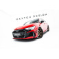 Flaps anteriori Audi RS3 berlina 8Y Facelift (Cod. M-AURS38YFSCNC-FSF1G)