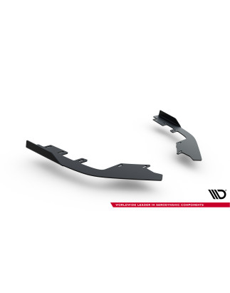 Flaps anteriori Audi RS3 berlina 8Y Facelift (Cod. M-AURS38YFSCNC-FSF1G)