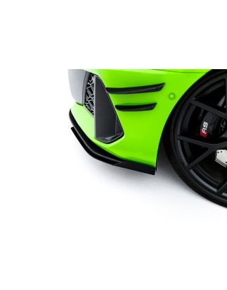 Flaps anteriori Audi RS3 berlina 8Y Facelift (Cod. M-AURS38YFSCNC-FSF1G)