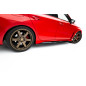 Diffusori minigonne street pro Audi RS3 berlina 8Y Facelift (Cod. M-AURS38YFSCNC-SD1B)