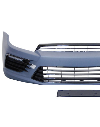 Paraurti Anteriori Volkswagen Scirocco 2008-2014 Look R Facelift 2015+ (Cod. E-TCW0053)