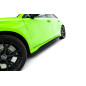 Diffusori minigonne street pro Audi RS3 berlina 8Y Facelift (Cod. M-AURS38YFSCNC-SD1BRB)